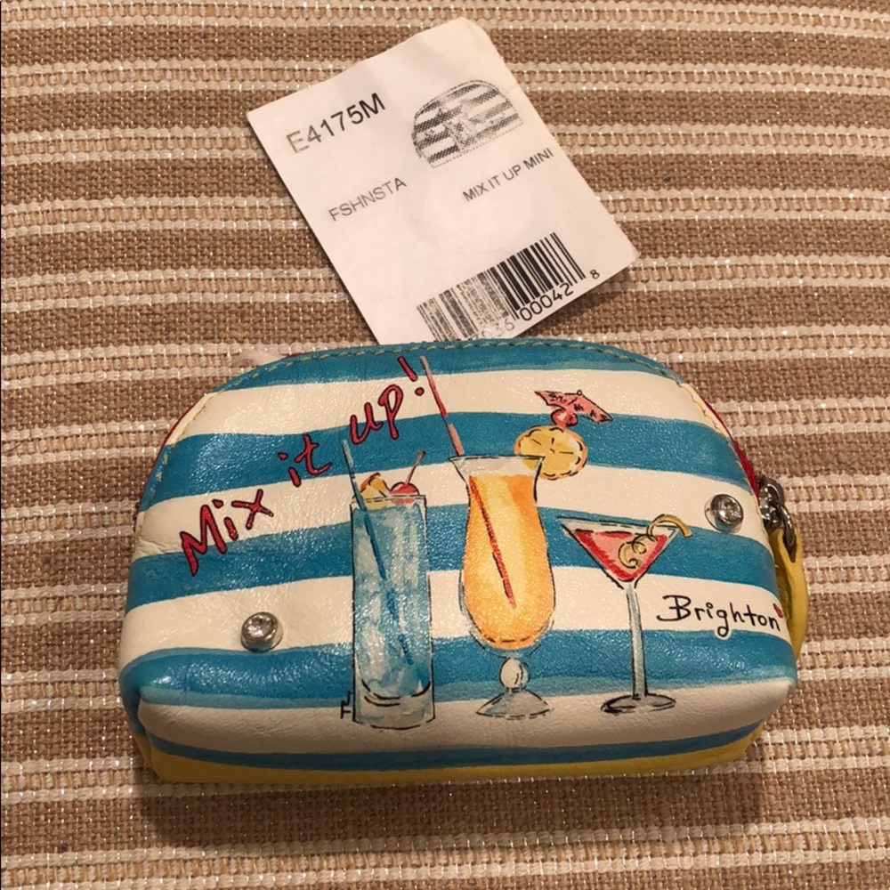 NWT Brighton mini bag “Mix It Up!”